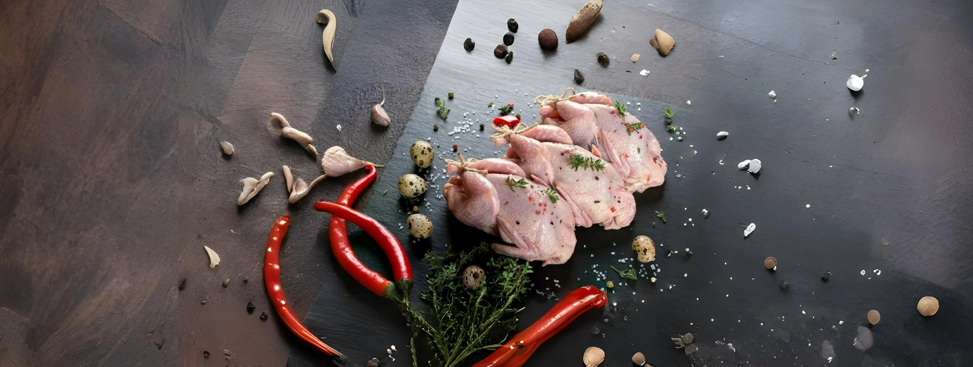 Gerçek Lezzet, Doğal Kaynaklardan