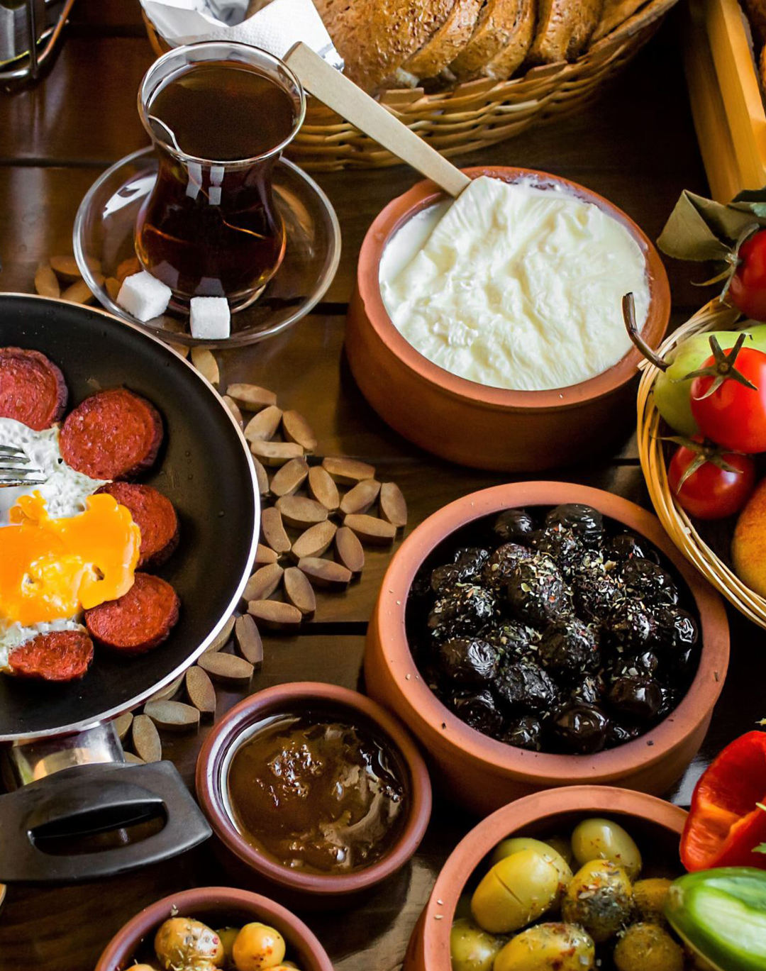 Kahvaltılık Çeşitleri